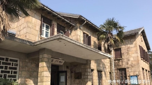 别墅群|浙江莫干山上的“别墅古村”，造型奇特，黄堪称“别墅的博物馆”