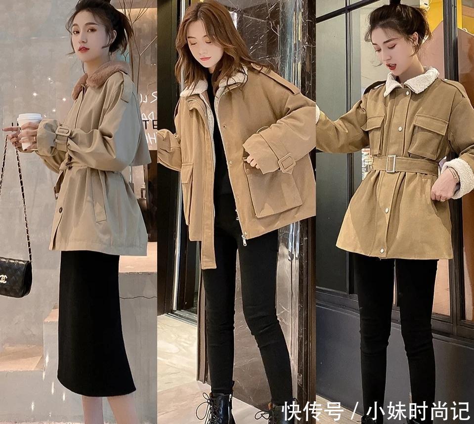 有种时尚叫“派克羽绒服”, 洋气又保暖, 这些色系、穿法错过遗憾