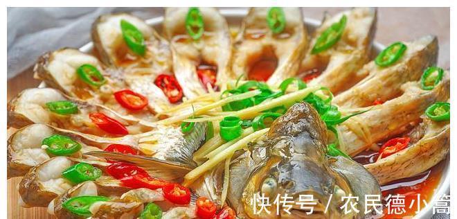 梨子|秋冬温补要多吃鱼，比猪肉营养，补脑还不上火，完全吃不出鱼腥味