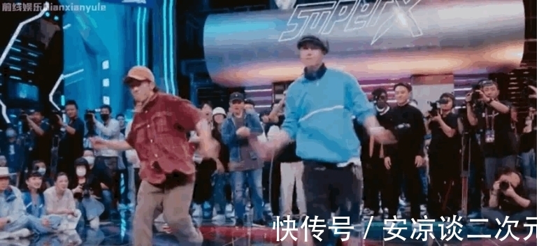 世纪|王一博,殿堂级街舞大神世纪battle,他才是一波王炸的定海神针