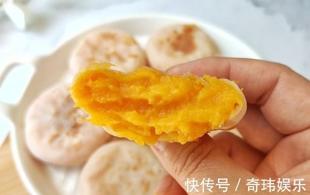 红薯|便秘就怕这食材,吃一碗相当慢跑半小时,三天两头吃,肚腩变小了