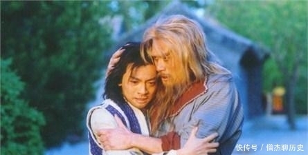 少林三僧|张无忌冒性命危险搭救谢逊,为何谢逊不领情?他用心良苦