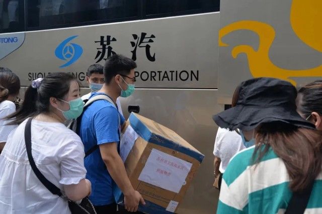 新闻办|刚刚，“扬州疫情”热搜第一！？多地数千人支援