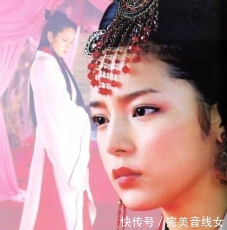 最美|历史最美的5位美人，个个都是祸国殃民！吴国毁在她的手里！