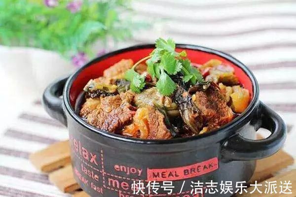 蒜薹|几道荤素搭配的家常菜，简单易做色泽诱人，看着就特有食欲