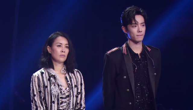 贵圈也有真友谊,那英和肖战互动太暖心,这样的关系可真好