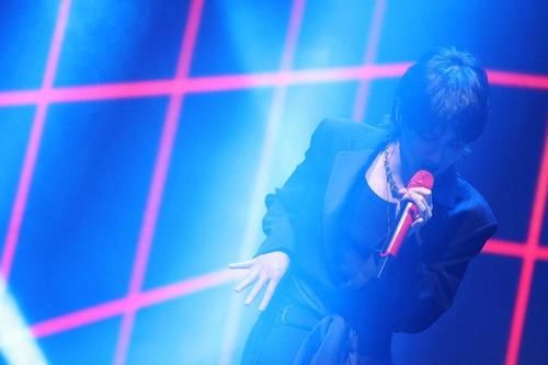 高燃|人类高质量演出现场―华语乐坛领军人物华晨宇的高燃现场