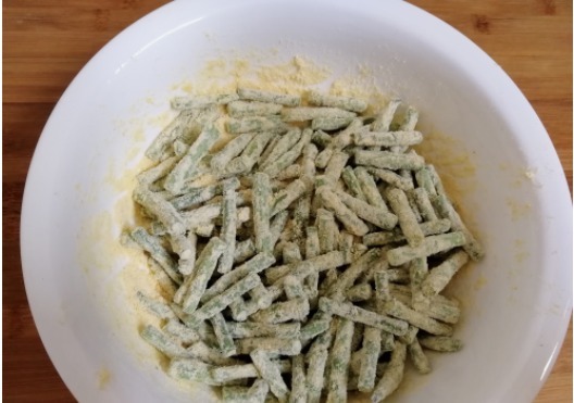 豆角新吃法,不用炒,不用炸,不凉拌,做法简单