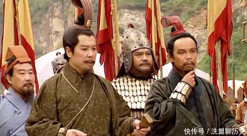 夷陵之战|诸葛亮的《隆中对》为什么不能实现?刘备一开始就没听诸葛亮的