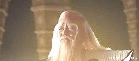 封神演义|封神演义中的第一高手是他 能将通天教主打入轮回