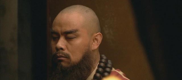  宋江|鲁智深多次反对宋江，宋江不敢收拾他