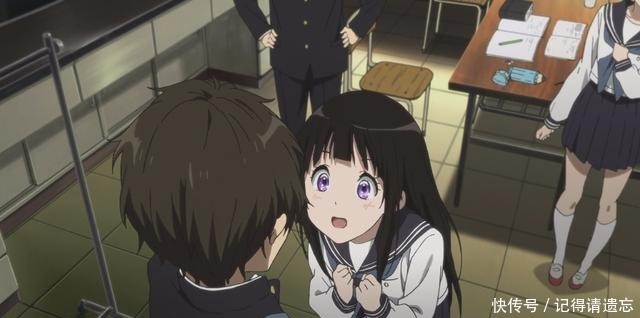 《冰菓》京阿尼的艺术品之一,仿佛一杯醇香回味的咖啡,你了解嘛