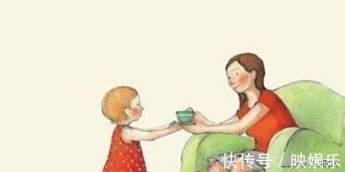 孝顺|孩子有三种行为,长大后会很有孝心,中一个,宝妈就开心去吧