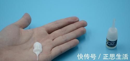 手指被502胶水粘住怎么办?学会这诀窍,胶水立马融化,太实用了