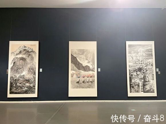 赵松雪&大国脊梁·圣境峰光 · 高原雪山画派作品展(天津站)