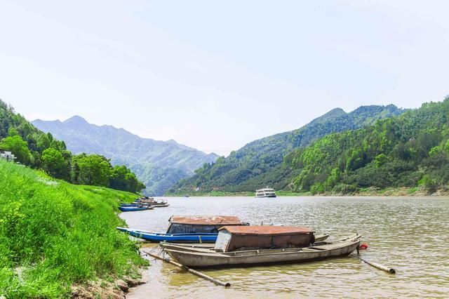 被誉为|这里有我国最独特的徽文化，山水风景美成画卷，被誉为东方多瑙河