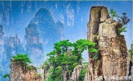 美哭 中国最美的五大峰林 你到过几处