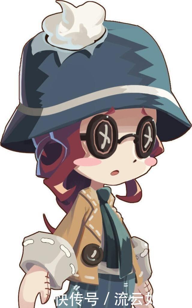 夫人|第五人格红蝶怕木马,红夫人怕滑梯略施小计,无敌点变死亡点!