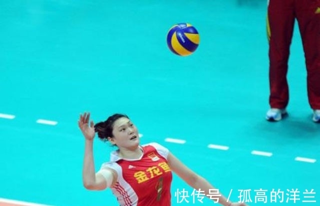 国家队|女排主攻被誉为郎平第二,一记扣杀打晕日本主力,退役任三个要职