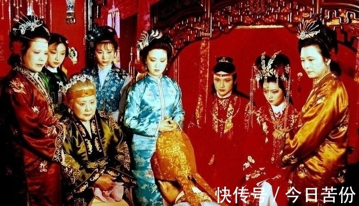 贾宝玉#红楼梦:薛姨妈到底看上贾宝玉什么?苦等多年非得把女儿嫁给他?