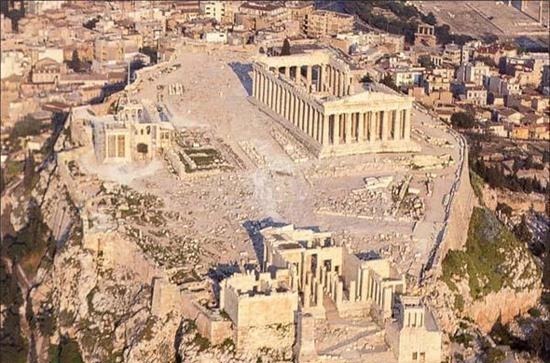 希腊&西方艺术史:不被世界认可的“第五大文明古国”,却诞生西方文明