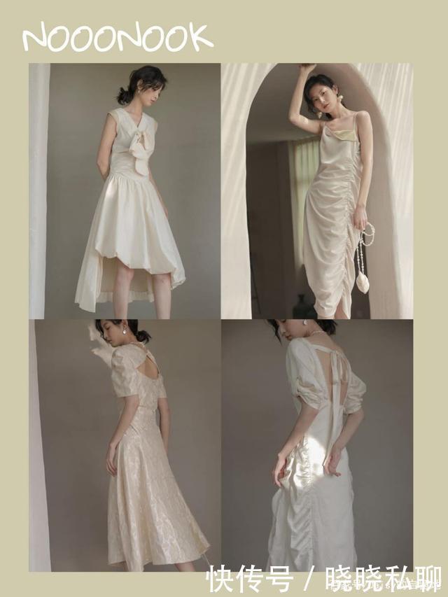 国内小众原创设计品牌,让我觉得有点浪漫