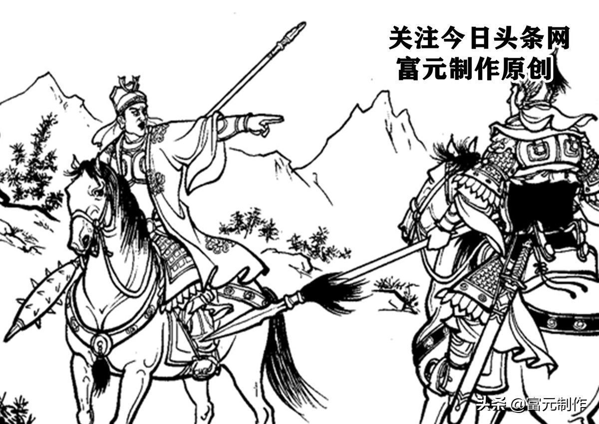 秦琼$大败苏麟勇斗罗通的秦家将秦怀玉,闯连营力杀四门大战银锤将铁亨