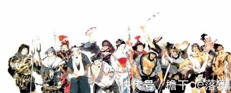 燕青#水浒中,哪位梁山好汉的纹身最霸气九纹龙排倒数,第一是个女的