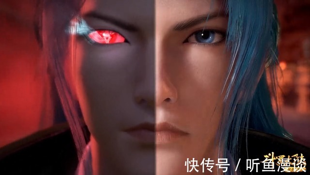 蓝银|斗罗大陆:史莱克七怪中居然有3人拥有领域,唐三还是双领域