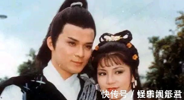 华筝公主!射雕英雄传,华筝公主最后去了哪里,郭靖无意中说出了答案