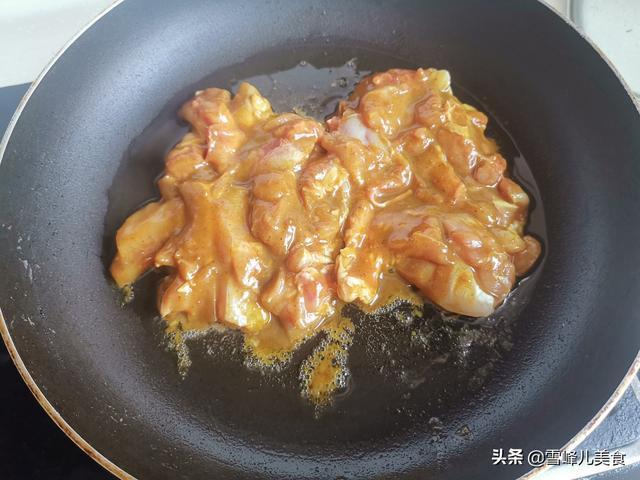 一份小学生都拒绝不了的午餐,闻着喷香看着馋,吃一口就停不下来