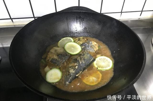 海边人都这样做鲅鱼,鱼肉鲜嫩无腥味,做法简单,一看就会!