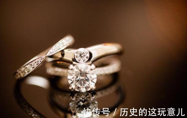 钻戒&戒指别再只知道钻戒了!佩戴这些戒指更加凸显优雅之韵和不俗品味!