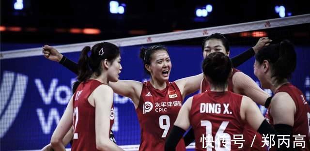 赛程|世界女排联赛赛程出炉,中国6月1日首战荷兰,李盈莹登上官方海报