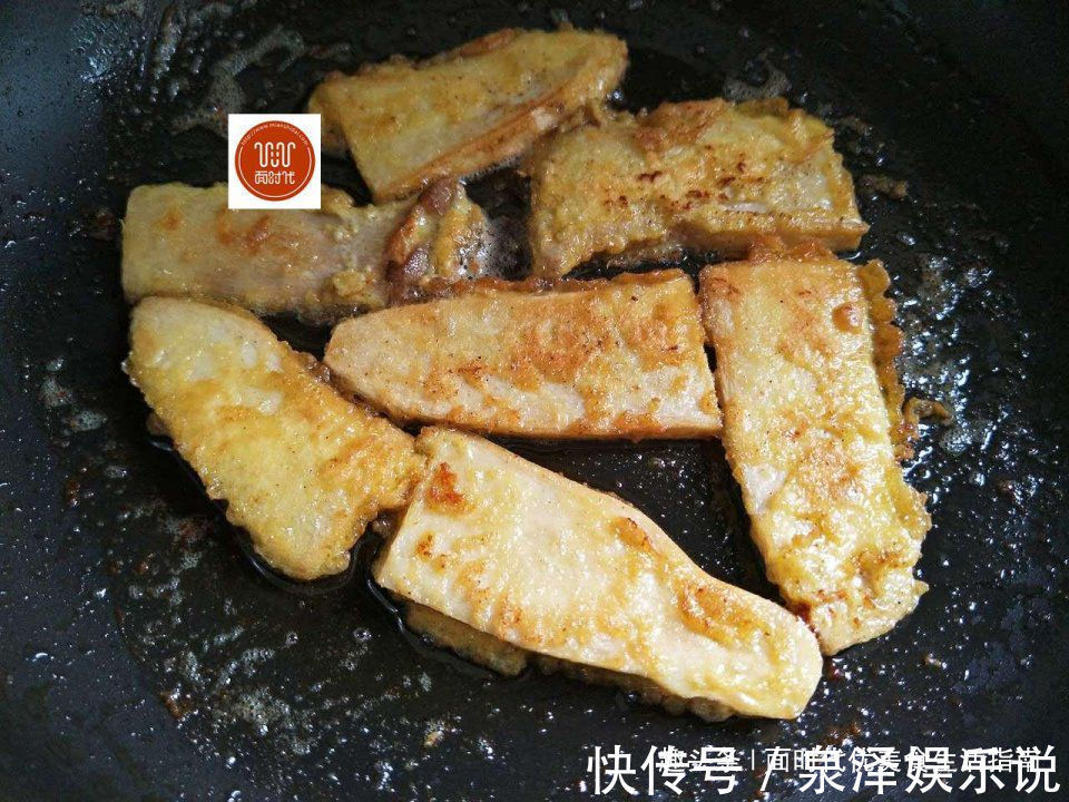 滋味|杏鲍菇这样做，竟然比肉还有滋味，真给力，赶紧动手试试！