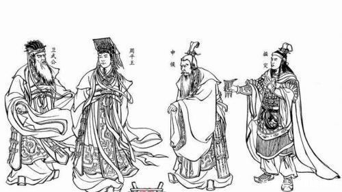 人犯|周朝衰落怪褒姒其实,这个人犯的错误更大