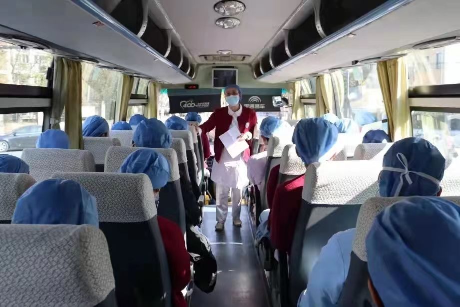 闭环管理|杨浦区完成复旦大学新江湾城校区等闭环管理任务