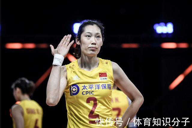 奥运会|国际排联放弃朱婷!这次没给女排队长机会,这变脸变得有些太快了