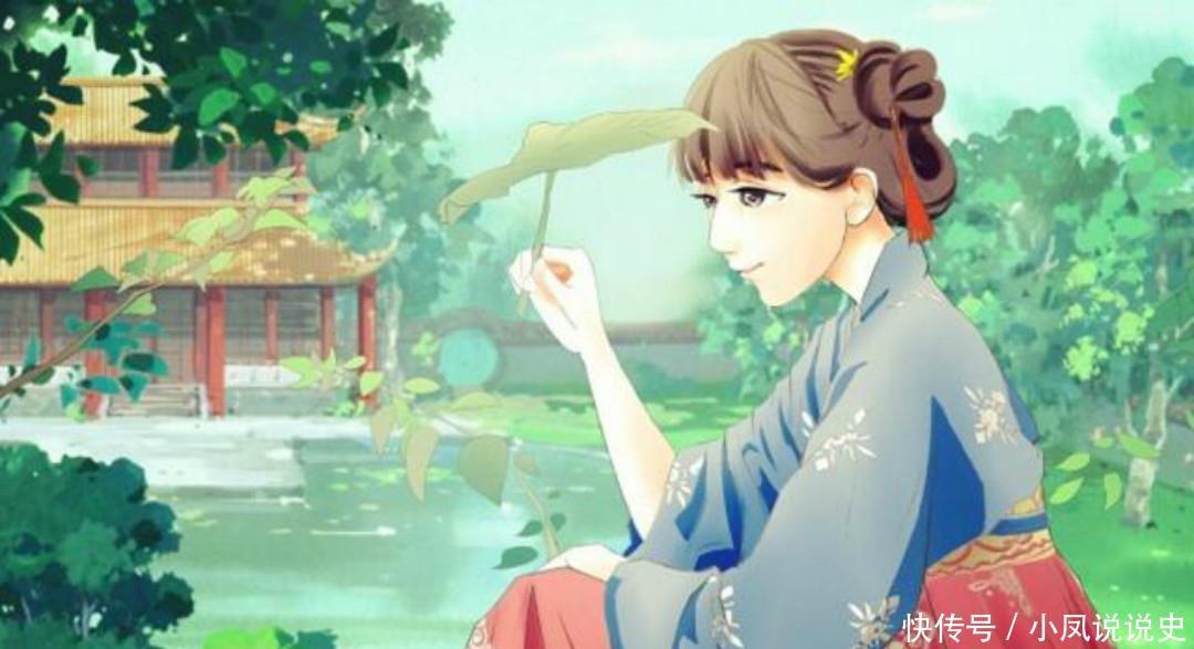 深情|晏几道一首很深情的相思词,只是那么淡淡着,但是每一句都很感人