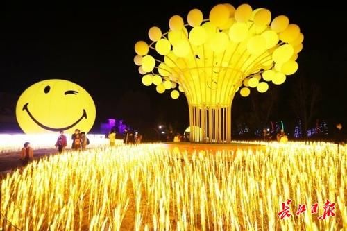 中年|花式过大年，近两日东湖接待游客39.4万人