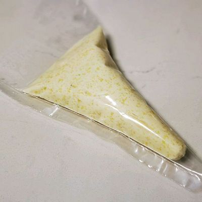  全麦|蒜香全麦面包