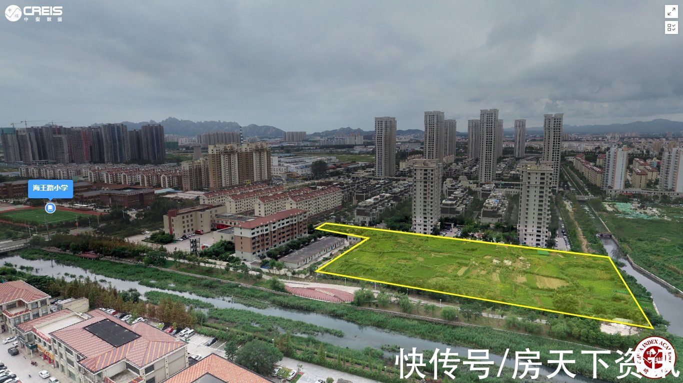 金茂|揽金90.78亿!华润、金茂、融创西发、万科、和达、黑卓、福瀛等多家房企瓜分黄岛35宗地块