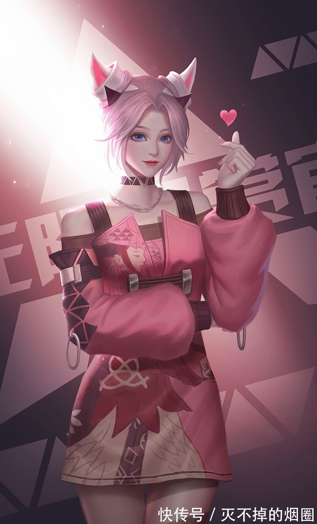 二次元|「壁纸」二次元小姐姐