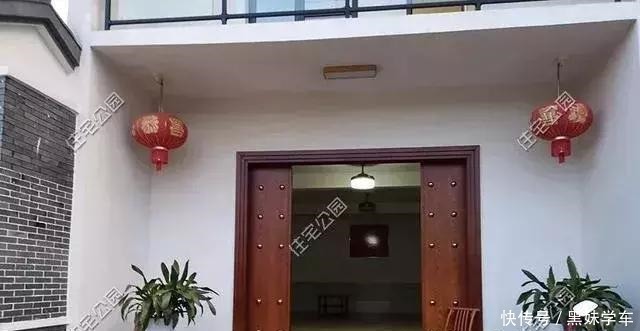 中式合院|9套经典案例告诉你，为什么农村盖房，中式合院会如此受欢迎！