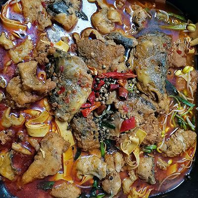 玉米淀粉|麻辣水煮鱼