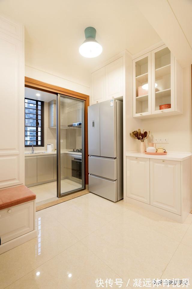 海基布|等我换房了，一定学她背景墙不做任何造型，却提高了品质与幸福感