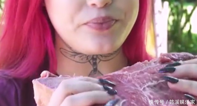 体内|为什么美国人吃生牛肉,体内却没有寄生虫真相原来是这样!