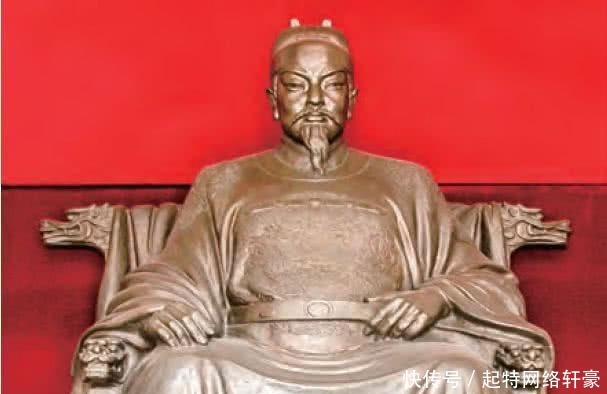 残暴|朱温残暴无道,却为何能够在无尽战火中脱颖而出?