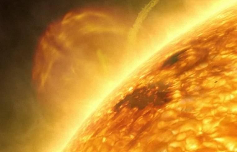 地球上看到的太阳,是8分钟前的太阳刷新认知是10万年前的太阳