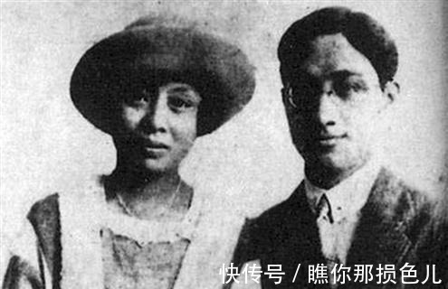 张爱玲|民国出了名4大“渣男”，徐志摩算好的，最后一个被鲁迅diss